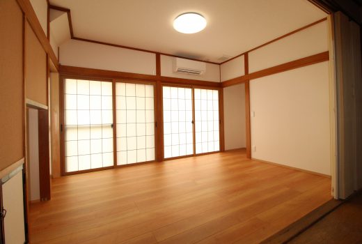 将来の暮らしを見据えた安心リフォーム