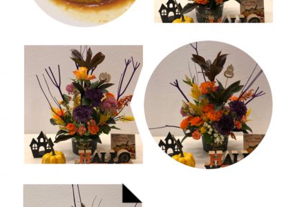 ちょっと早いですが… Happy Halloween ❣❣🎃