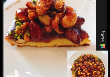 こんな本格『ケーキ』と『ハンバーグ』がご家庭で❣