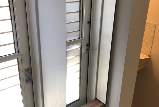 新しく鏡を設置しました✨