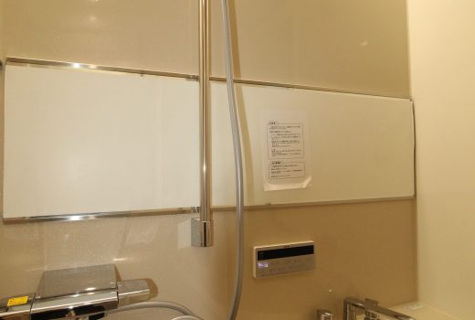 浴室が日々の暮らしの癒しに🛀