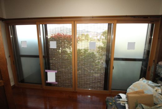 内窓で室内温度を快適に保ちます🌡