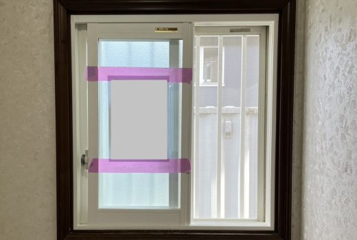 内窓で暮らしの快適度向上⇧