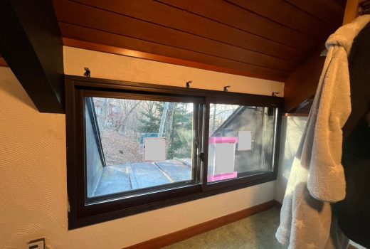別荘も内窓設置で快適に🪄