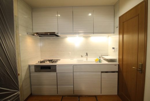 毎日の家事をラクにするキッチン🍅