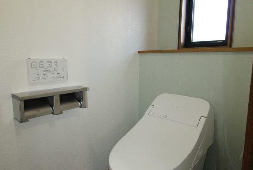 トイレリフォームでピッカピカ🚽✨