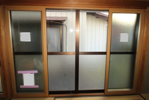 内窓設置でお部屋の温度・音をコントロール😊