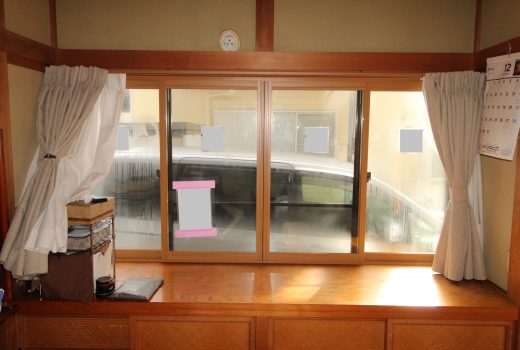 内窓が結露対策に最適👍