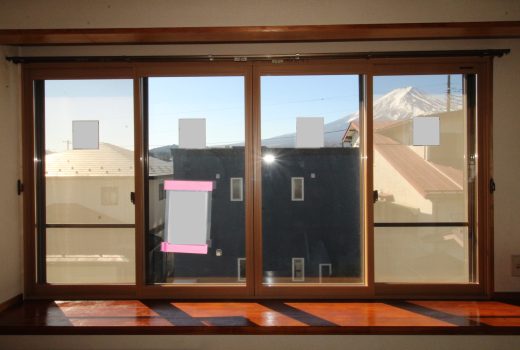 内窓でエコ生活はじめましょう😊