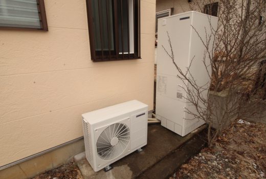 災害時にも安心😌エコキュート🔥