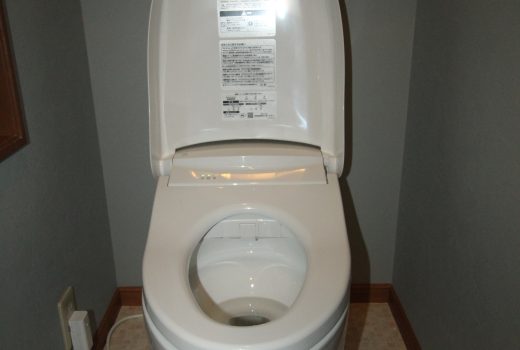 使いやすさとデザイン性を両立したトイレ🚽