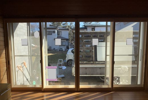 内窓が快適・省エネ・防音対策に効果抜群❗