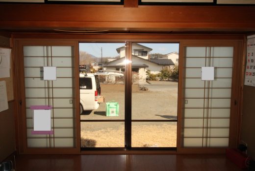 内窓設置で冬暖かく夏涼しい住まいに😄