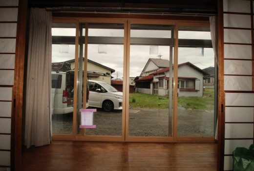 広縁をもっと快適にする内窓🌈