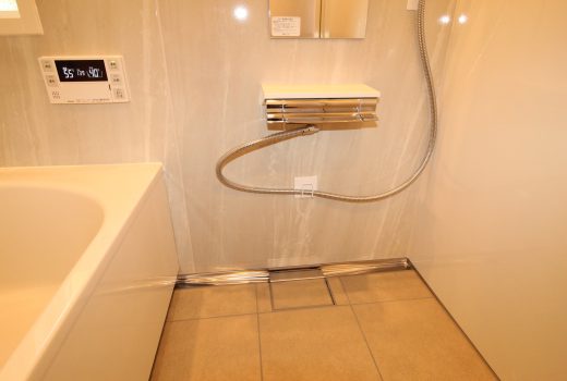 毎日使う浴室をもっと快適に🛁