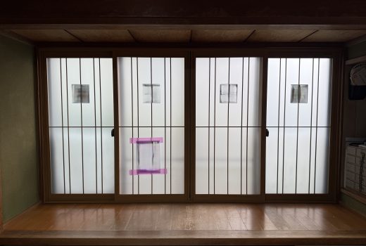 内窓で断熱リフォームの第一歩☝️