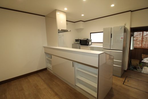 美しさと機能美を兼ね備えたキッチン🍳