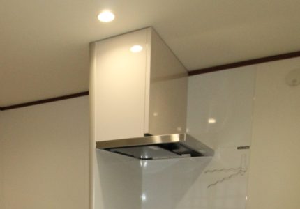 【レンジフード ＶＲＡＳタイプ】