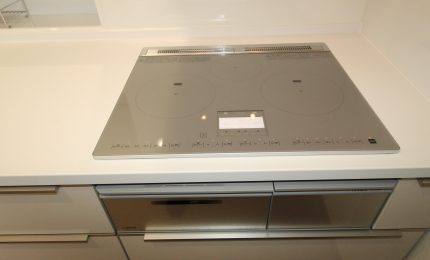 【３口ＩＨヒーター】