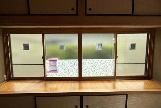 住まいの質を高める内窓✨