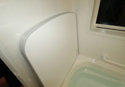 【断熱風呂フタ】