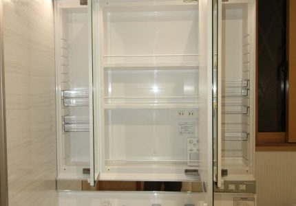 【スタイリッシュ３面鏡】