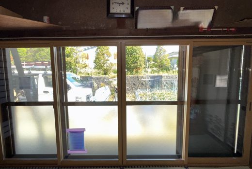 内窓で「音」も「温度」も気にならない部屋へ😊