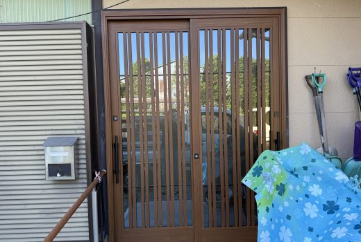玄関引戸をもっと快適で安全に🍀