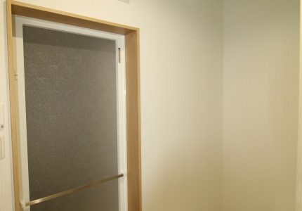 【キープクリーンドア(開き戸)】