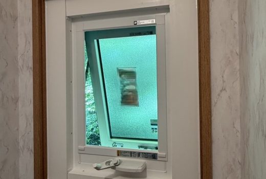 別荘のトイレも快適に🎵