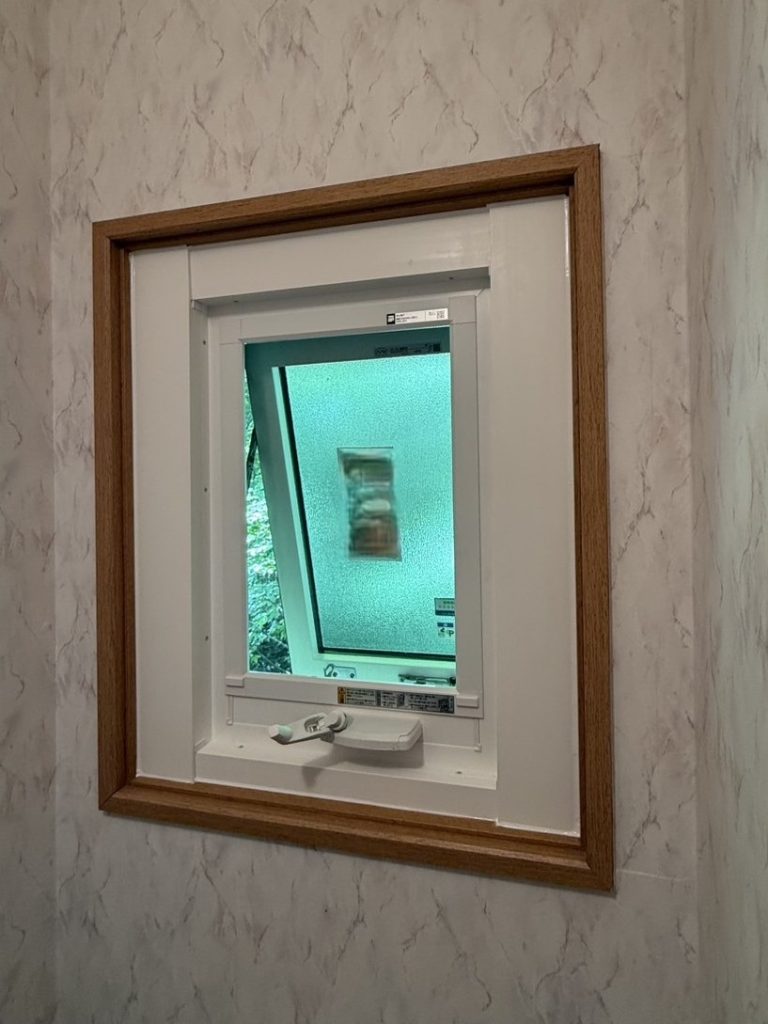 別荘のトイレも快適に🎵