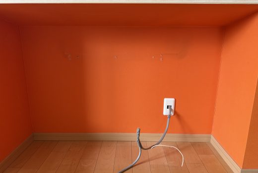 蓄熱暖房機撤去でもっと広く、もっと安心に😊