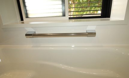 【ハンドバー Ｉ型】