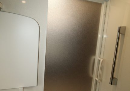 【キープクリーンドア：片引戸】