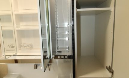 【トールキャビネット】