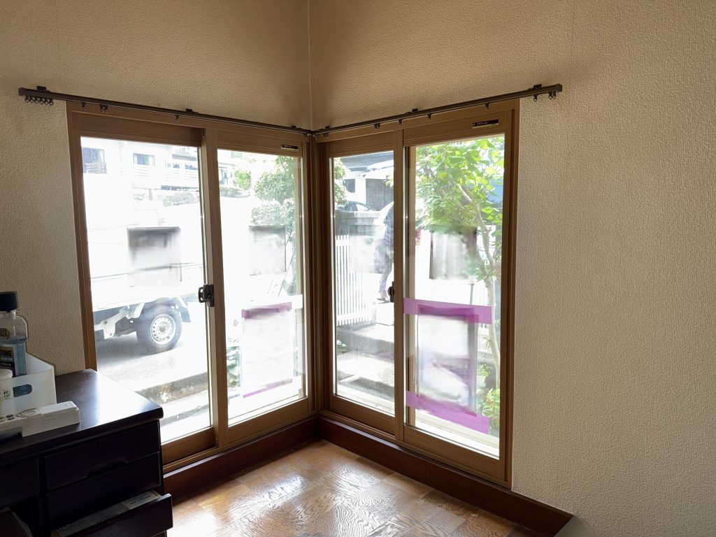 内窓設置で快適な住まいへ💫