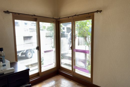 内窓設置で快適な住まいへ💫