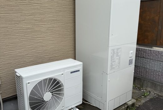 エコキュートで始める省エネ生活‼️