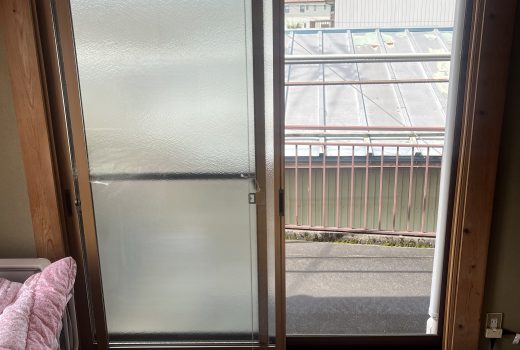 内窓設置で暖かく・静かで・安心な部屋へ☺️