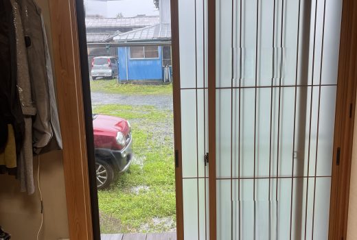 内窓で結露知らずの快適空間に‼️