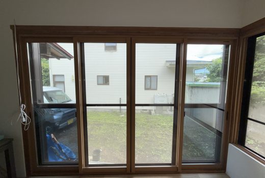 内窓でぽかぽか＆静かな毎日を🤗