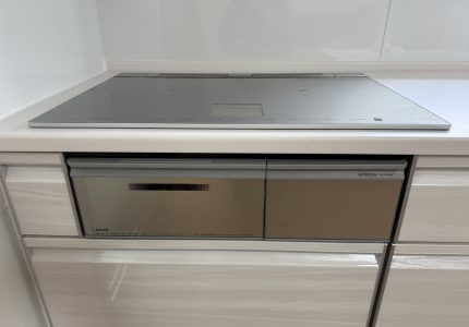 【３口IHヒーター】