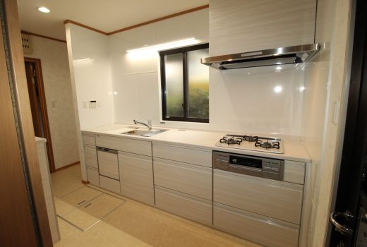 使いやすさと美しさを兼ね備えたキッチンへ🍳