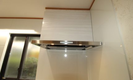 【レンジフード(ＶＲＡＳタイプ)】