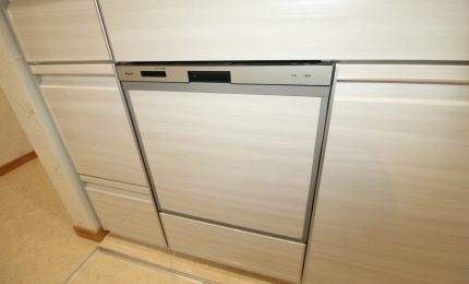 【食器洗い乾燥機】