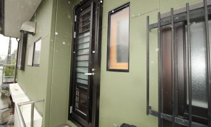 Ｌｏｗ－Ｅ複層ガラス(遮熱タイプ)