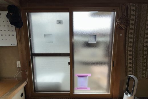 内窓設置で寒さ・結露にサヨナラ👋