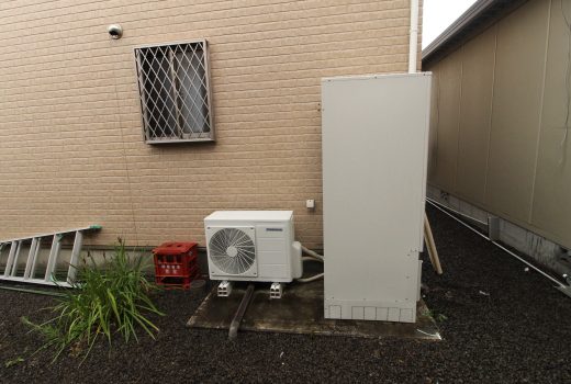 エコで快適🌎最新エコキュート交換☺️