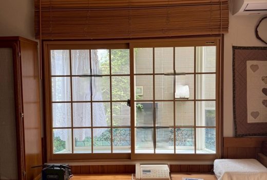 内窓設置で断熱とデザインを両立💫