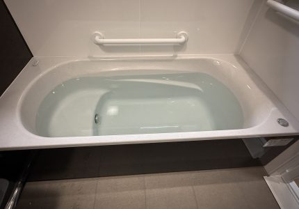【キープクリーン浴槽】